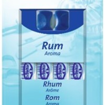 DR. OETKER AROMA RUM   4 PACK