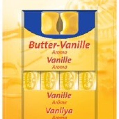 DR. OETKER AROMA VANILLA   4 PACK