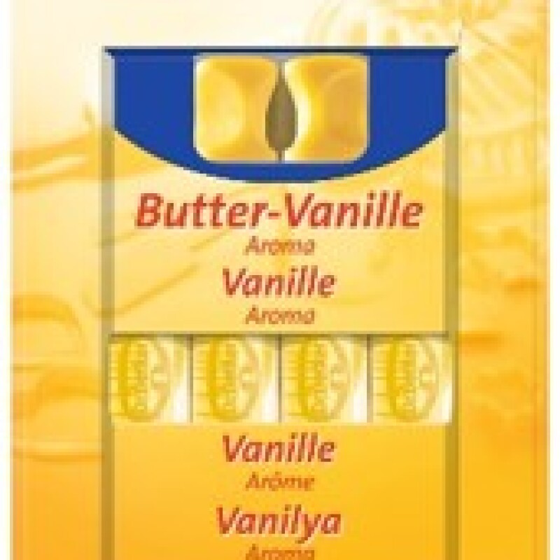 DR. OETKER AROMA VANILLA   4 PACK