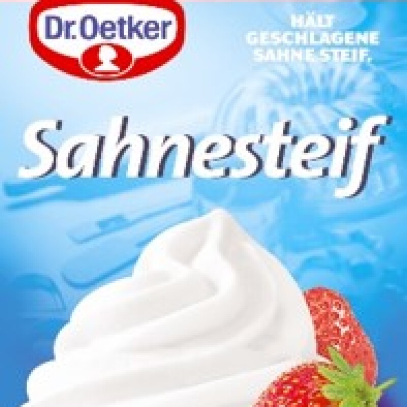 DR. OETKER SAHNE STEIF   5 PACK