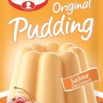 DR. OETKER ORIGINAL PUDDING SAHNE   3 PACK