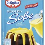 DR. OETKER DESSERT SOSSE VANILLE ZUM KOCHEN 13  PACK