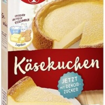 DR. OETKER KAESEKUCHEN  