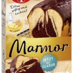 DR. OETKER MARMORKUCHEN MIT GLASUR  