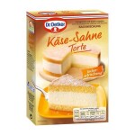 DR. OETKER KAESE SAHNE TORTE  