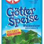 DR. OETKER GOETTERSPEISE WALDMEISTER / WOODRUFF JELLY  