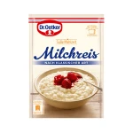 DR. OETKER SUESSE MAHLZEIT MILCHREIS  16 PCS.