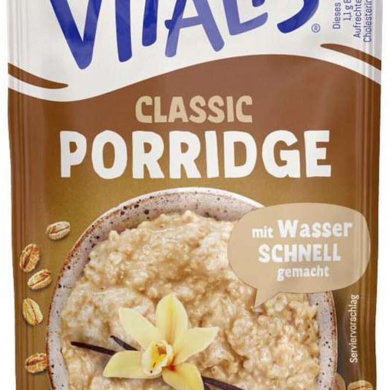 DR. OETKER PORRIDGE CLASSIC 58g