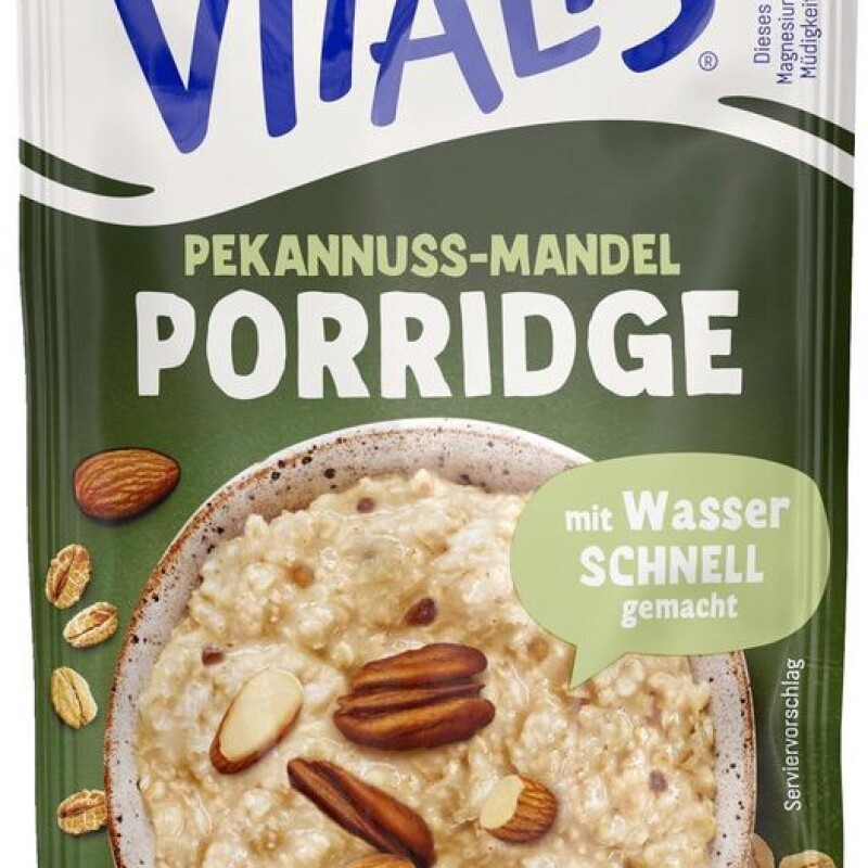 DR. OETKER PORRIDGE PEKANNUSS 61g