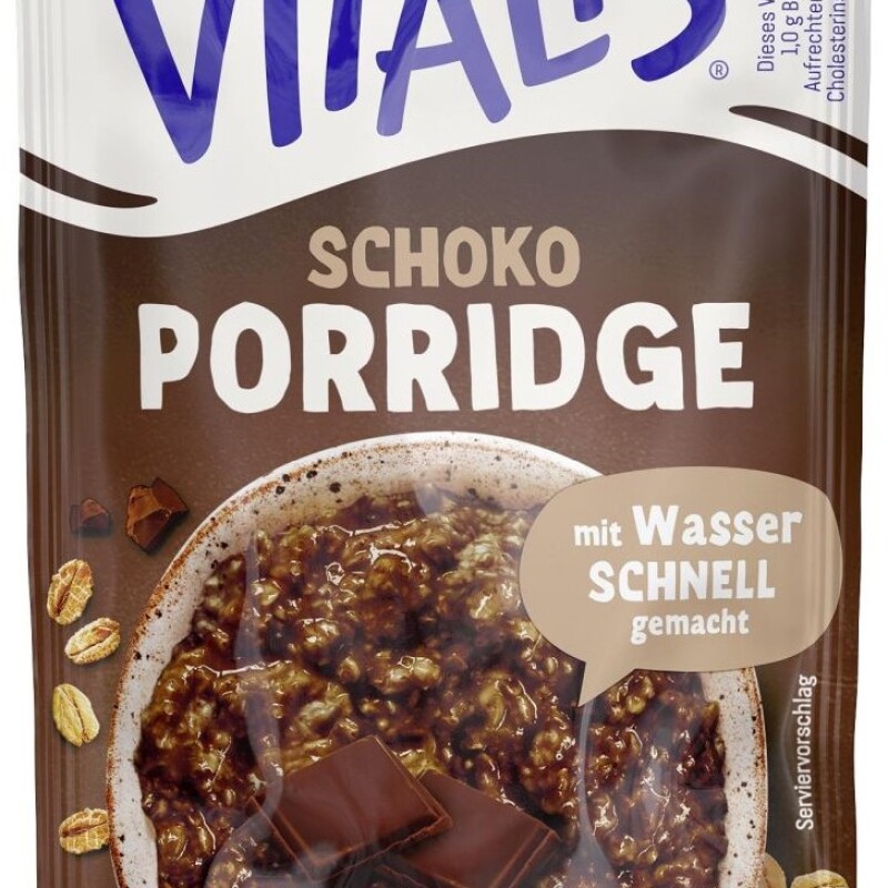 DR. OETKER PORRIDGE SCHOKOLADE 61g