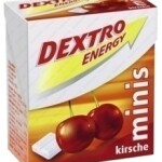 DEXTRO ENERGY KIRSCHE / CHERRY  12 PCS.