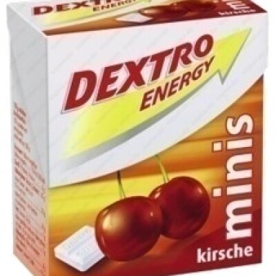 DEXTRO ENERGY KIRSCHE / CHERRY  12 PCS.