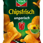 FUNNY FRISCH CHIPS UNGARISCH 150 G.