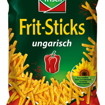 FUNNY FRISCH FRIT STICKS UNGARISCH 100 G.