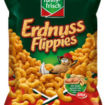 FUNNY FRISCH ERDNUSS FLIPPIES 200 G.