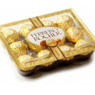 FERRERO ROCHER 12 pcs.