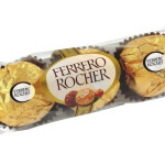 FERRERO ROCHER 3 pcs.