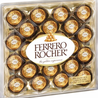 FERRERO ROCHER24 pcs.