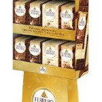 FERRERO DISPLAY ROCHER TABLET BAR 490 G