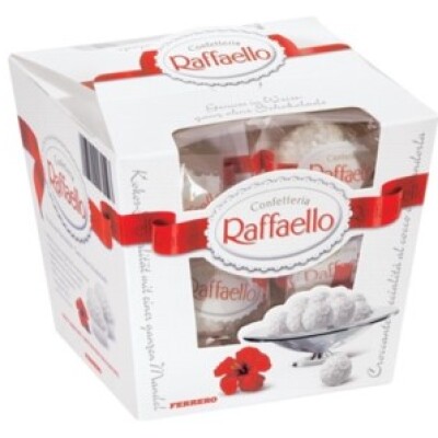 RAFFAELLO 15 PCS.