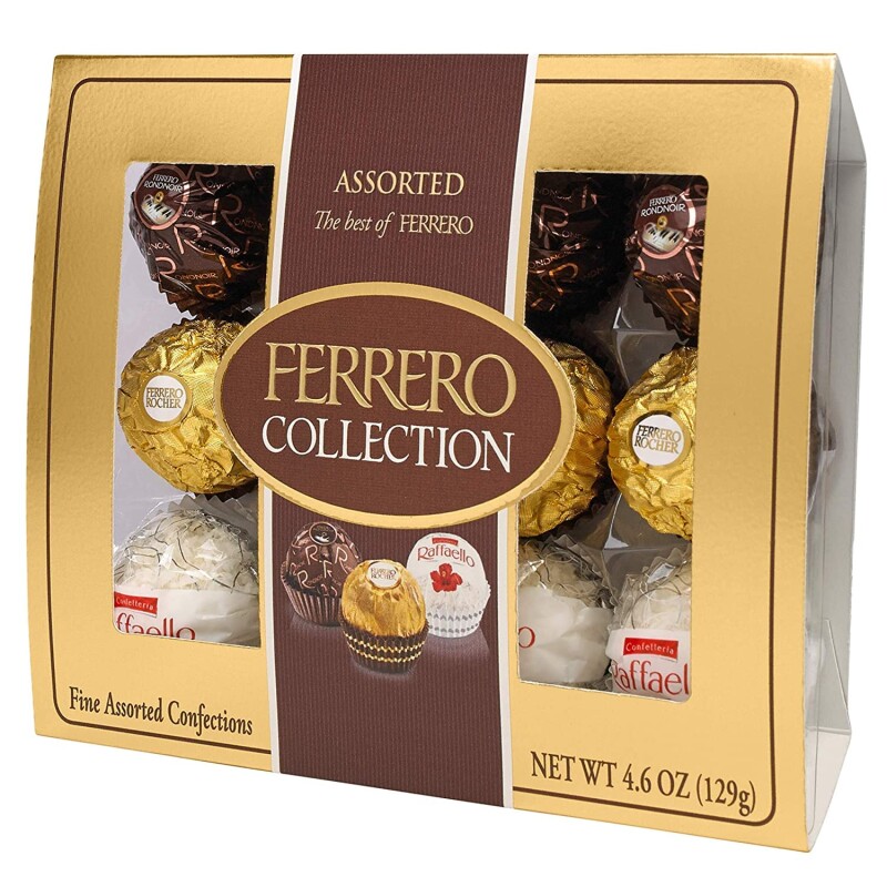 FERRERO  COLLECTION  12 pcs.