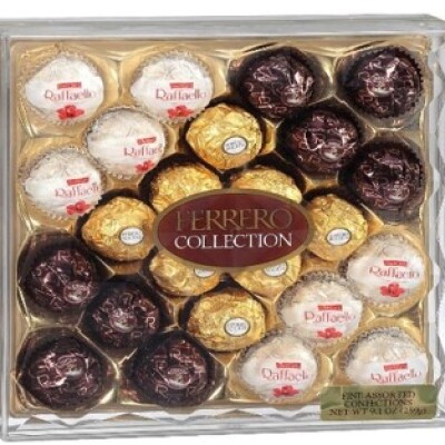 FERRERO  COLLECTION 24 pcs.