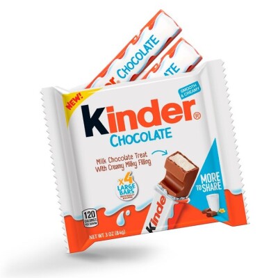 KINDER MAXI CHOCOLATE   84 G.