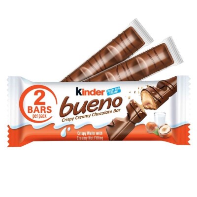 KINDER BUENO  43 G.