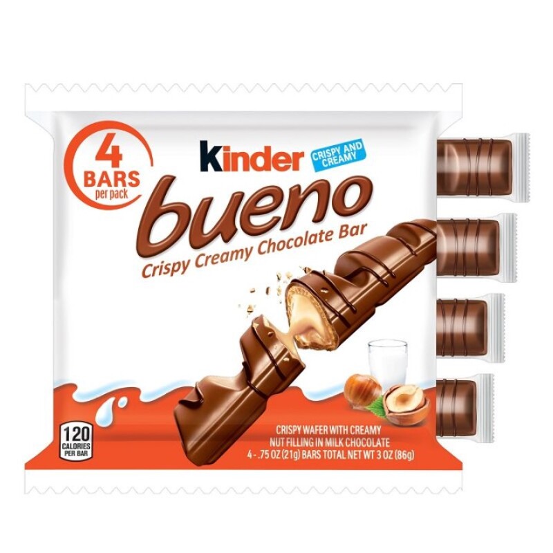 KINDER BUENO 86 G.