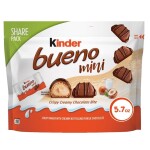 KINDER BUENO MINI SHARE PACK  162 G.(T30)