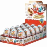 KINDER JOY  4x15 (60pcs.)