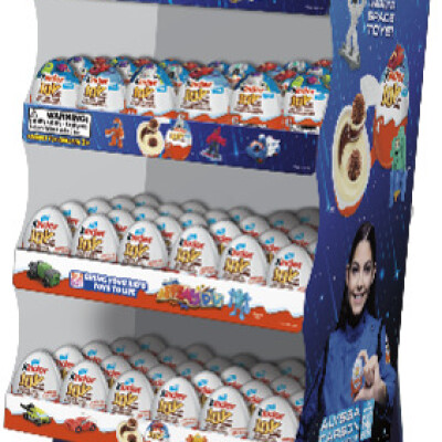 KINDER DISPLAY JOY (120pcs.)