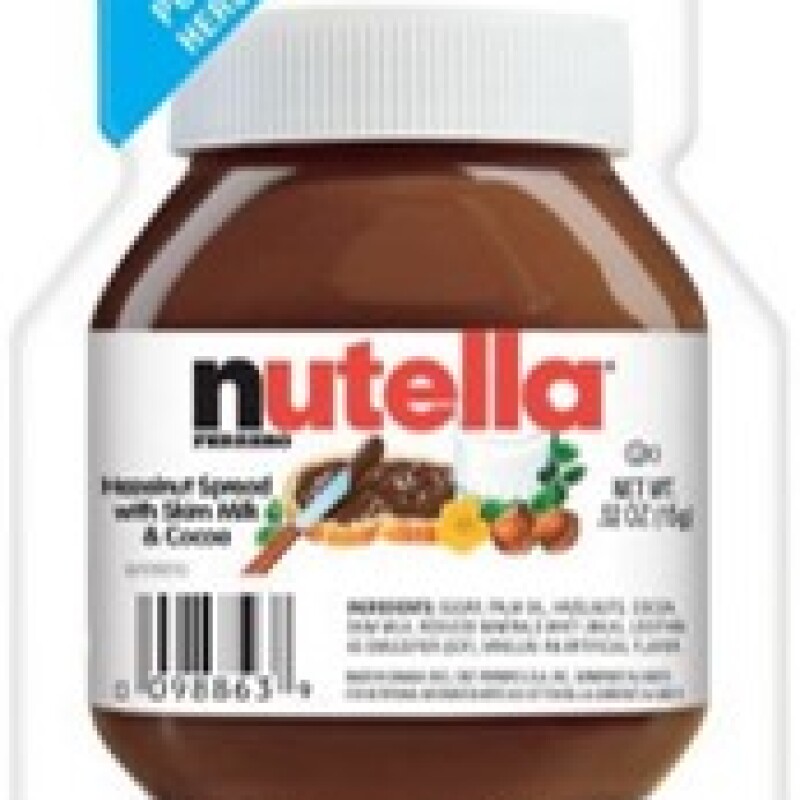 NUTELLA  115 G. Single Cup