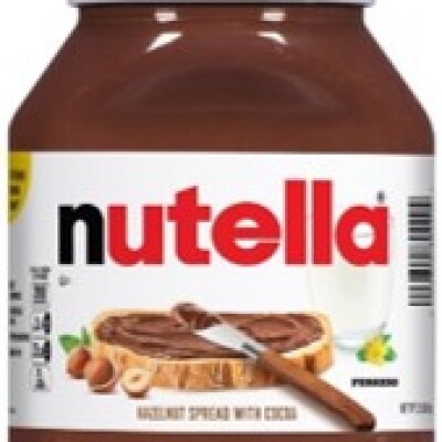 NUTELLA  220 G. (7.7oz.)