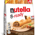 NUTELLA T6 B-READY   132 g