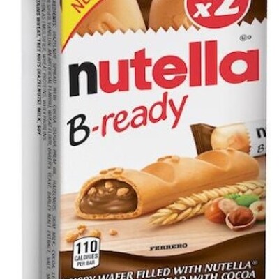 NUTELLA T2 B-READY   44 g