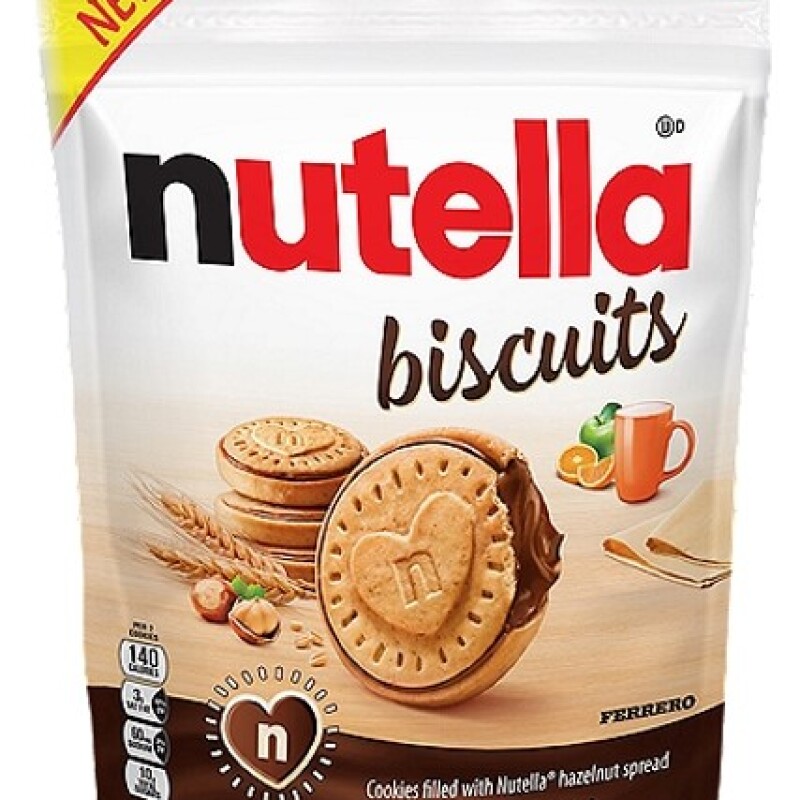 NUTELLA  BISCUITS 276 g