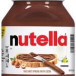 NUTELLA 1Kg.