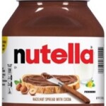 NUTELLA  1371 G. (13oz.)