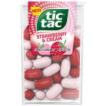 TIC TAC STRAWBERRY CREAM 29 G.