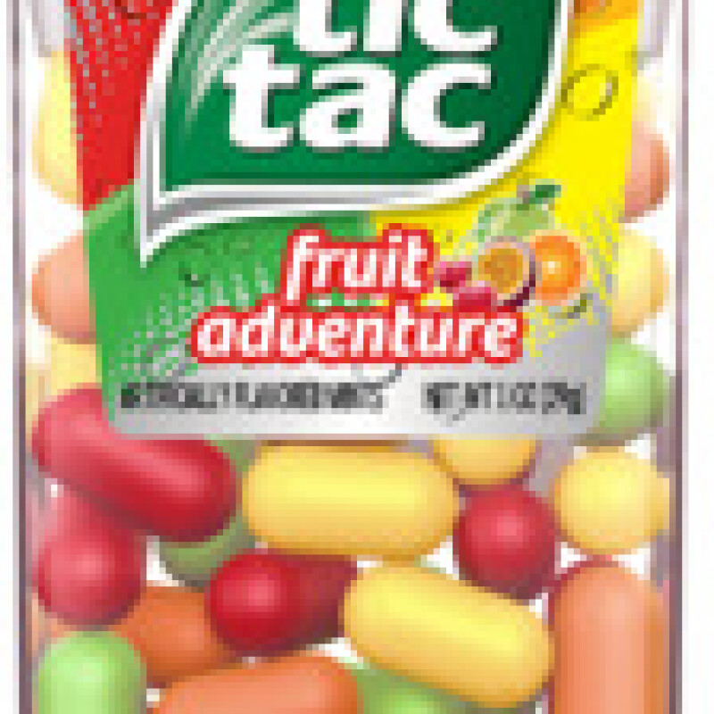 TIC TAC FRUIT ADVENTURE 29 G.