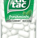 TIC TAC FRESHMINTS 29 G.