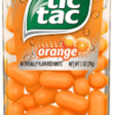 TIC TAC ORANGE 29 G.