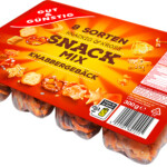 G&G  SNACK MIX   300 G.