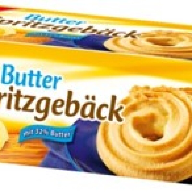 G&G BUTTERSPRITZGEBAECK   1400 G.