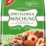 G&G SPRITZ GEBAECK MISCHUNG  500 G.