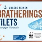 G&G BRATHERINGSFILET   325 G