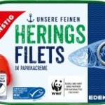 G&G HERINGSFILET IN PAPRIKACREME   1 200 G