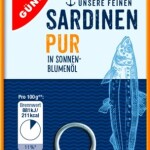 G&G SARDINEN OHNE HAUT UND GRAETEN   2125 G