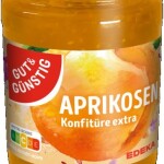 G&G KONFITUERE EXTRA  APRIKOSE   450G